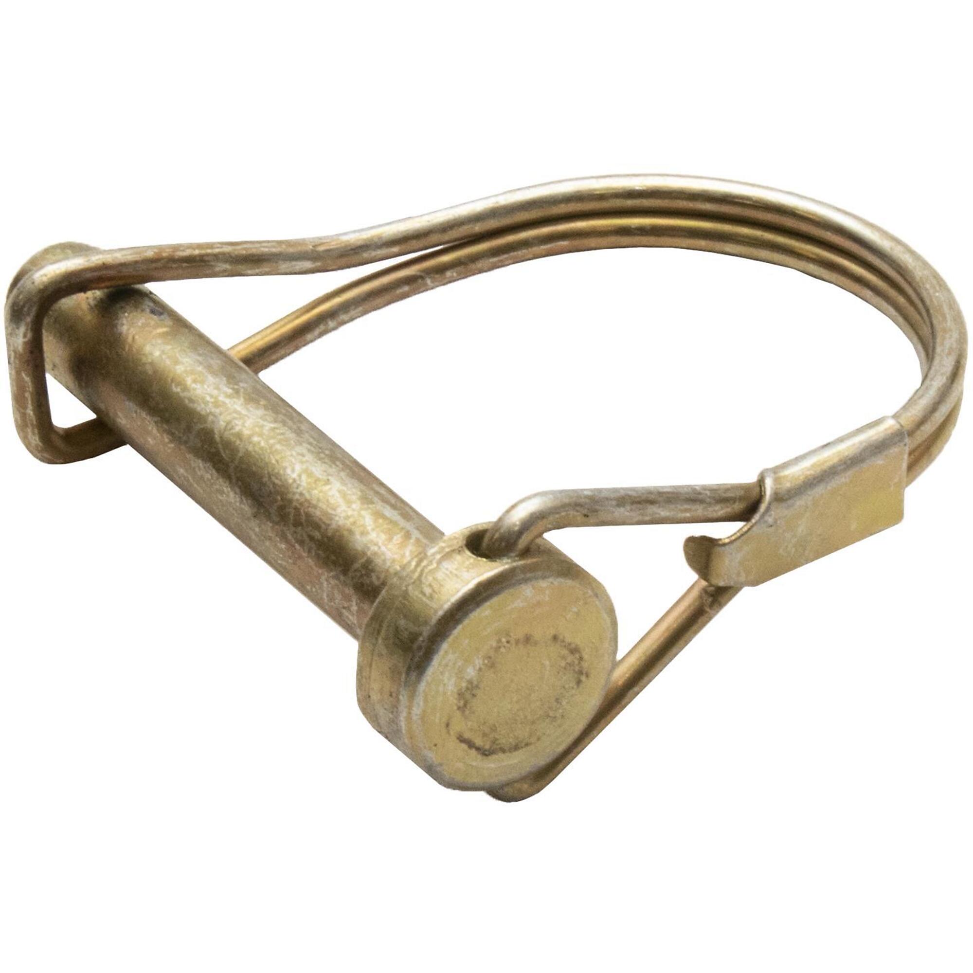 Marshalltown Spin Screed Quick Disconnect Pin - Secure T-Handle Fastening, Model# SPNQDP